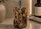 Levrane™ Square Marble Soap Dispenser