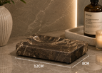 Levrane™ Square Marble Soap Dish