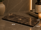 Levrane™ Marble Display Shelf