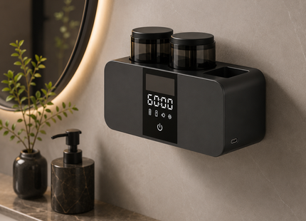 Levrane™ Smart Bathroom Hygiene Station