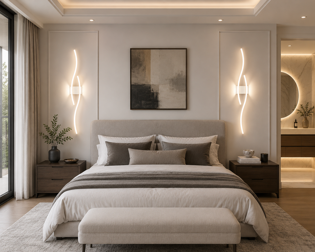 Levrane™ Elara LED Wall Light