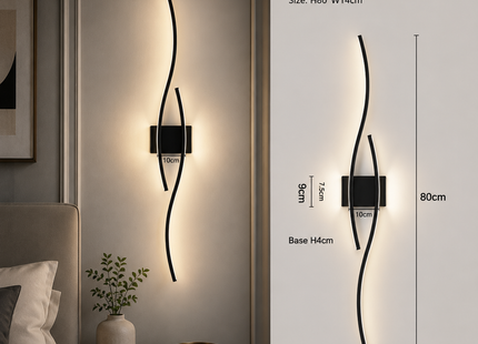 Levrane™ Elara LED Wall Light