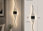 Matte Black 80cm