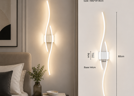 Levrane™ Elara LED Wall Light