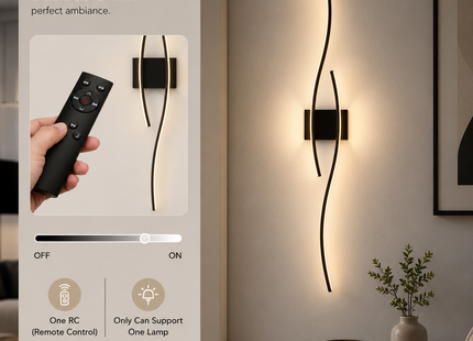 Levrane™ Elara LED Wall Light