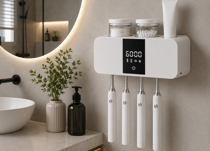 Levrane™ Smart Bathroom Hygiene Station